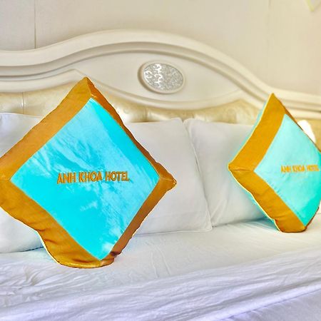 Khach San Anh Khoa Hotel Phan Rang Exterior foto