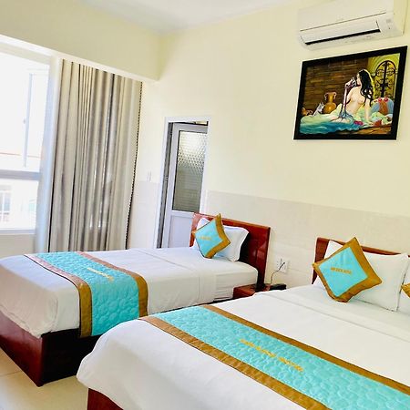 Khach San Anh Khoa Hotel Phan Rang Exterior foto
