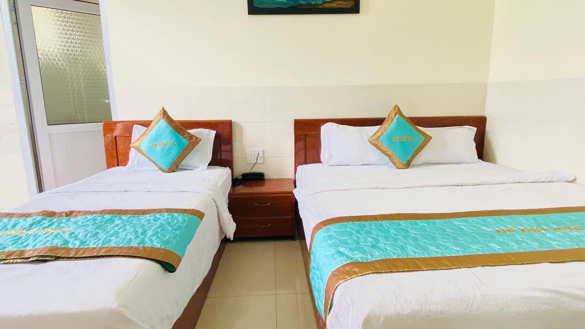 Khach San Anh Khoa Hotel Phan Rang Exterior foto