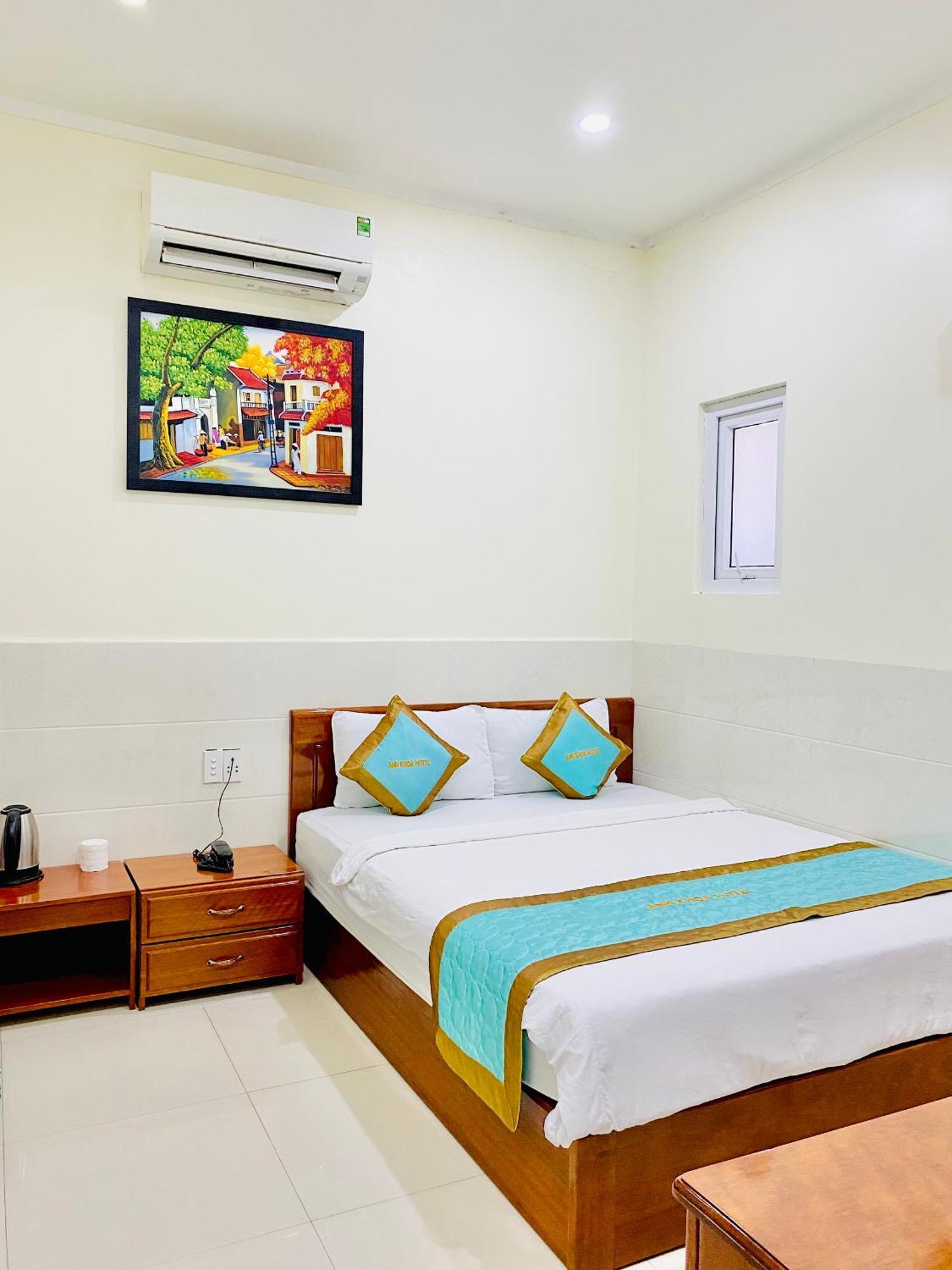 Khach San Anh Khoa Hotel Phan Rang Exterior foto